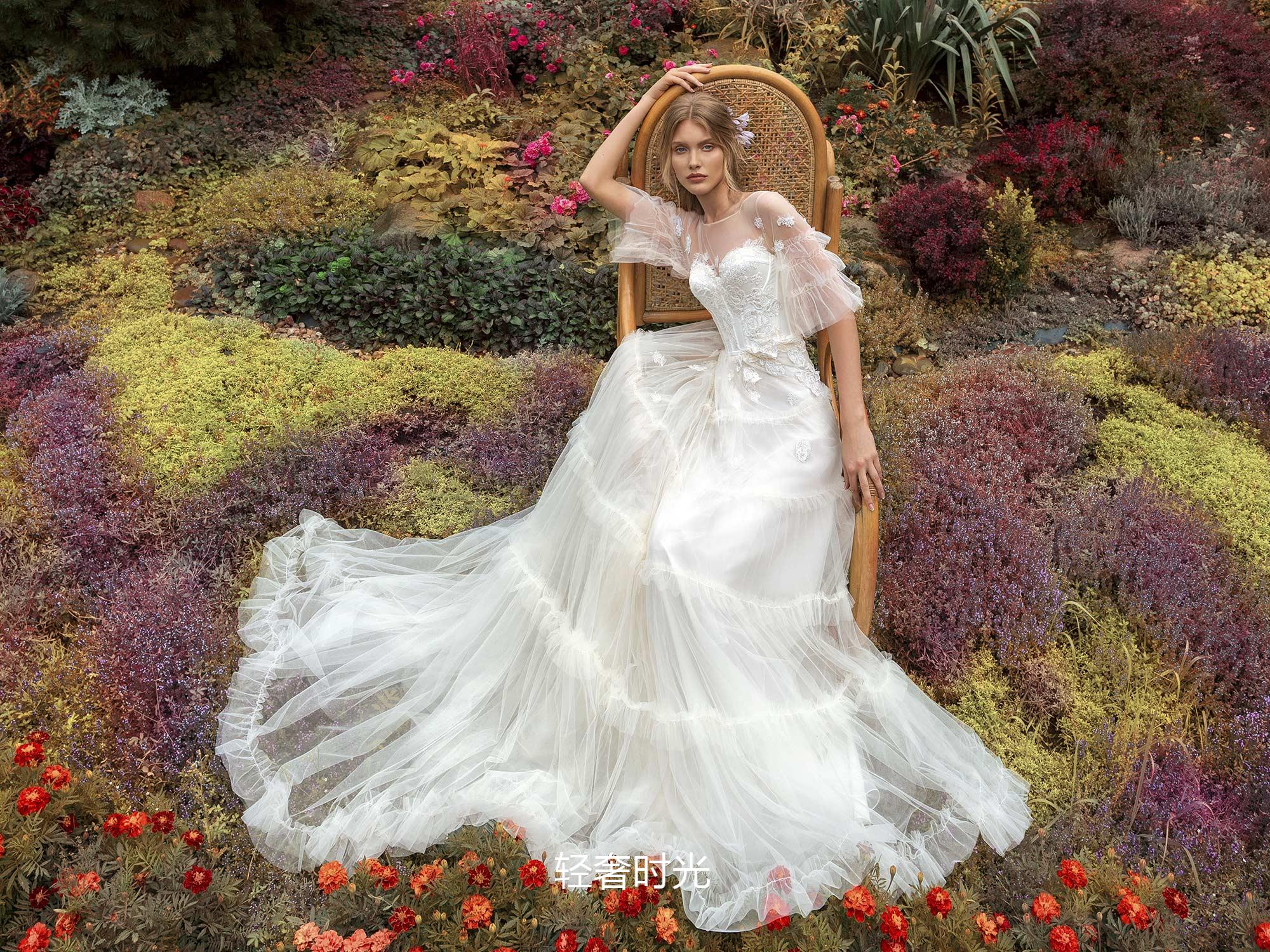 Papilio Bridal