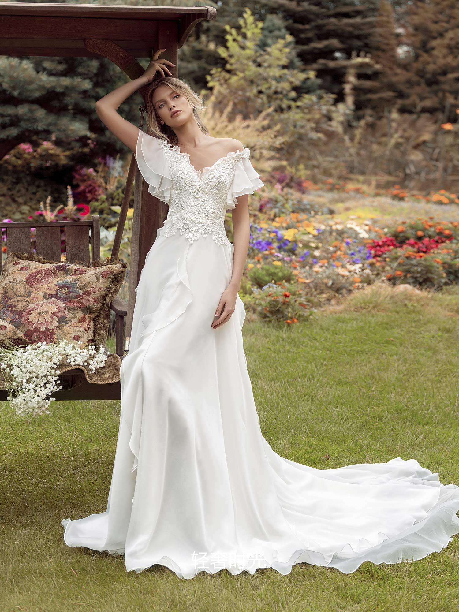 Papilio Bridal