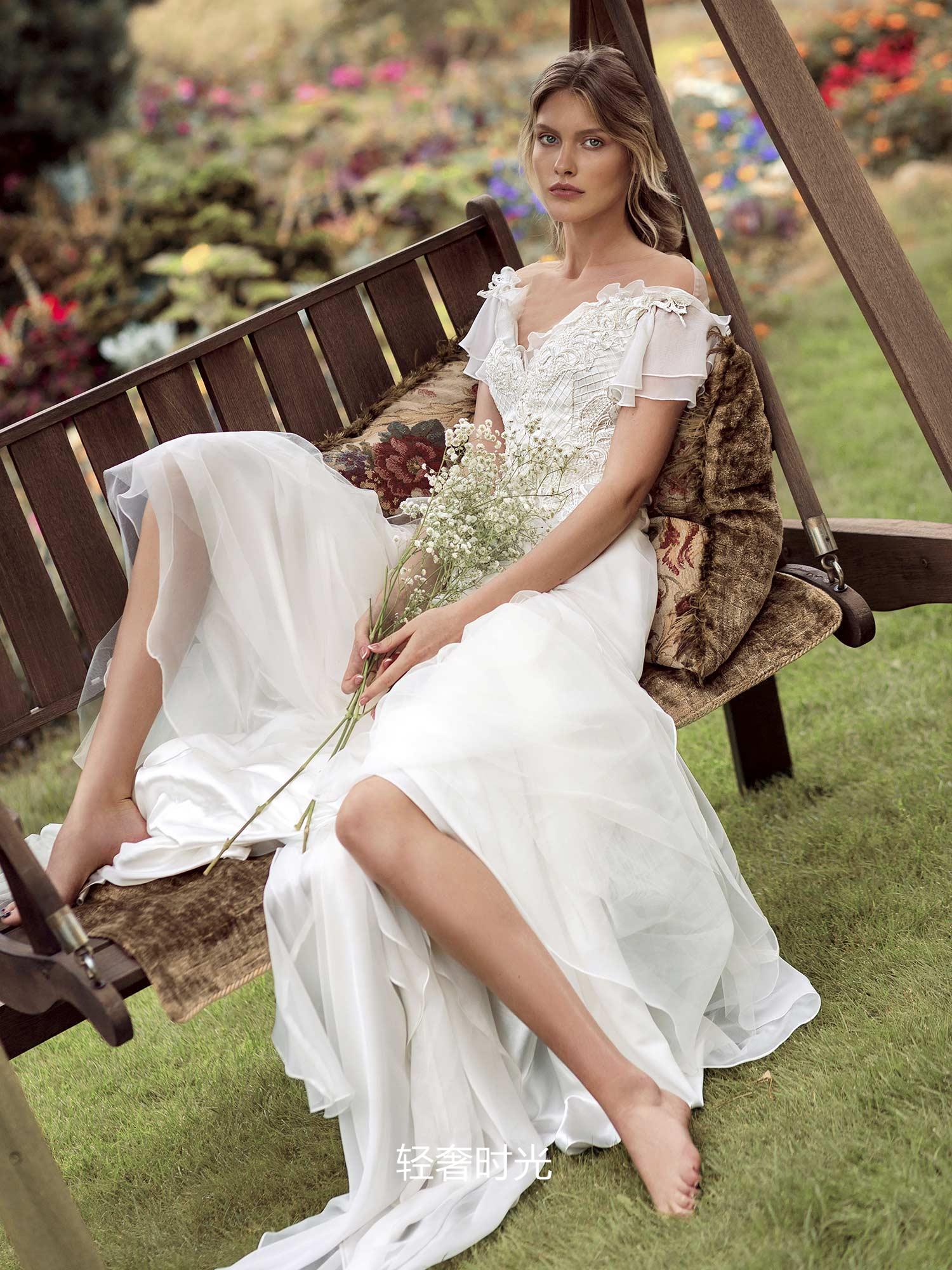Papilio Bridal
