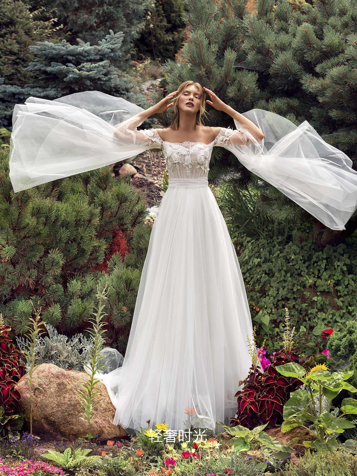 Papilio Bridal