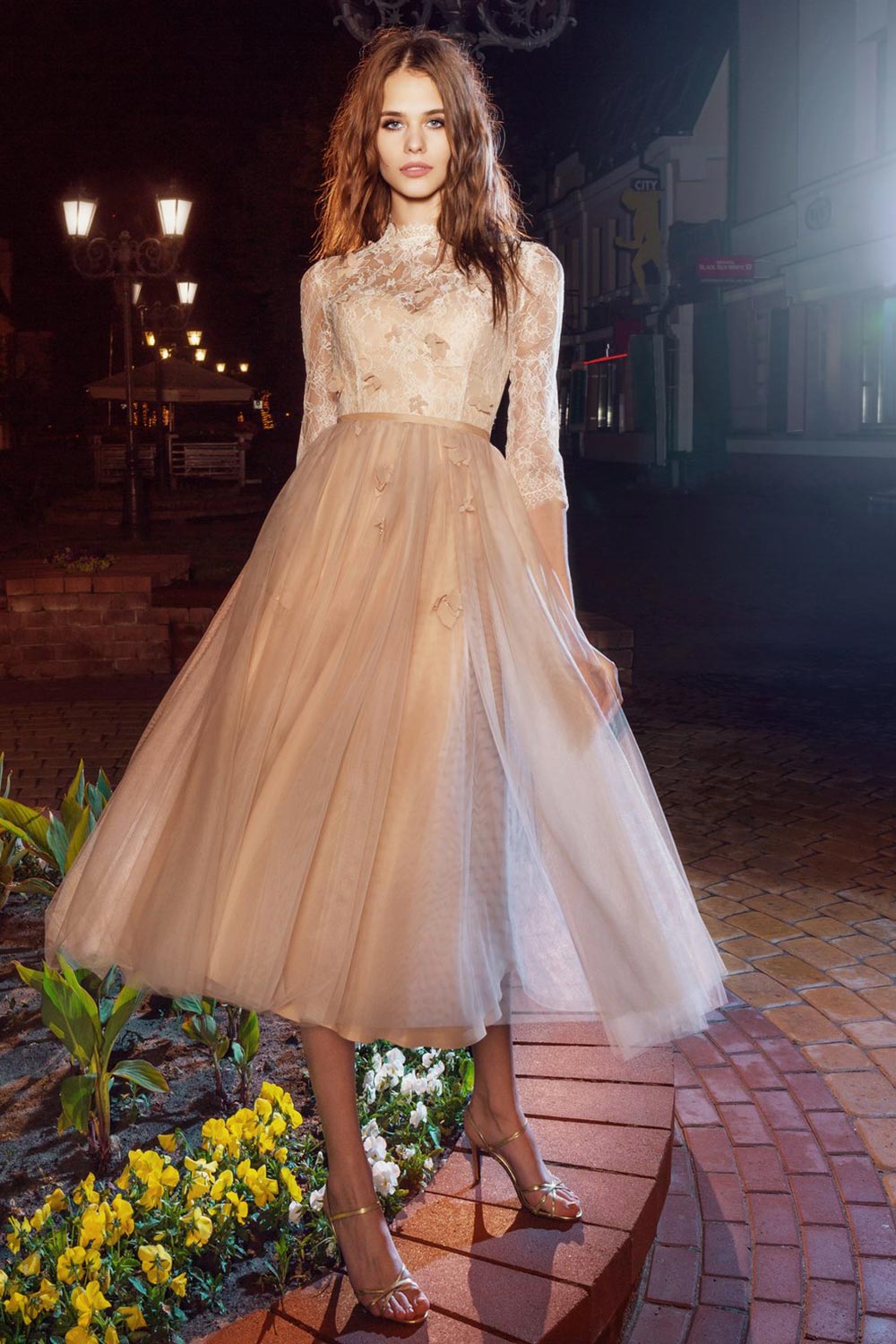 Papilio Bridal
