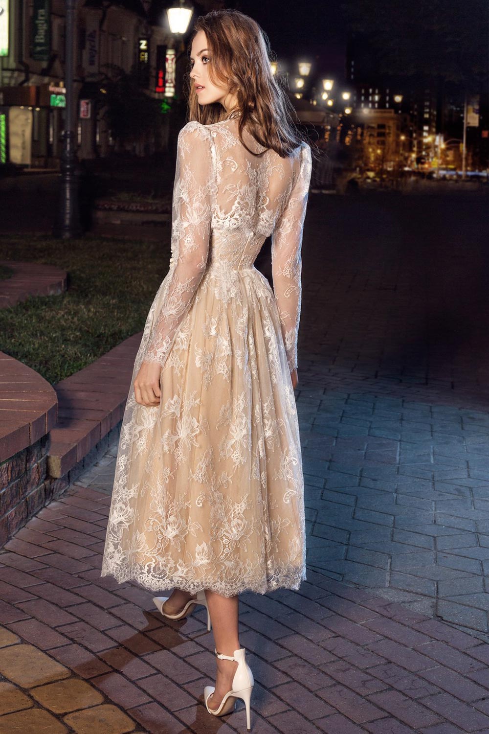 Papilio Bridal