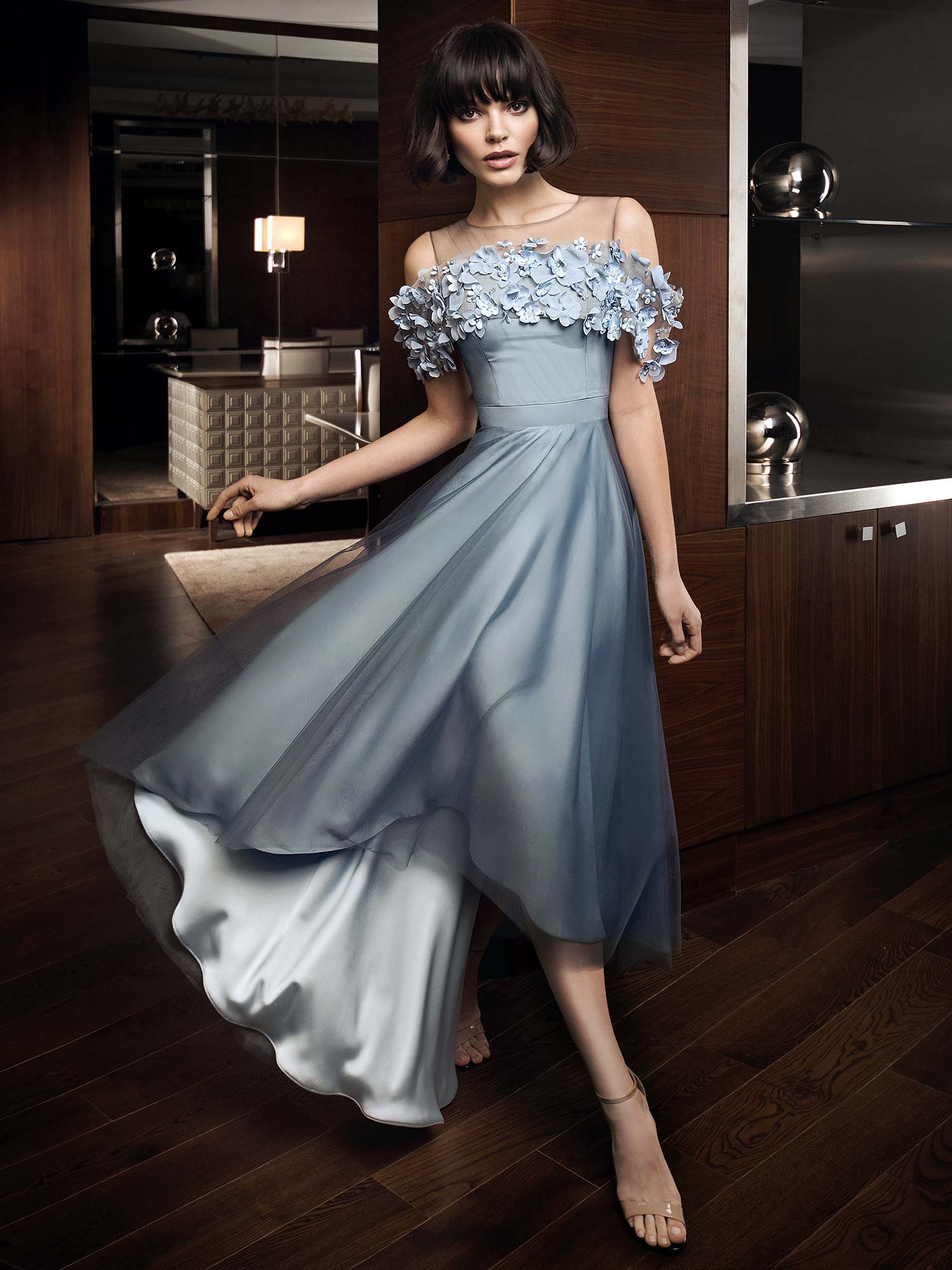 Papilio Bridal
