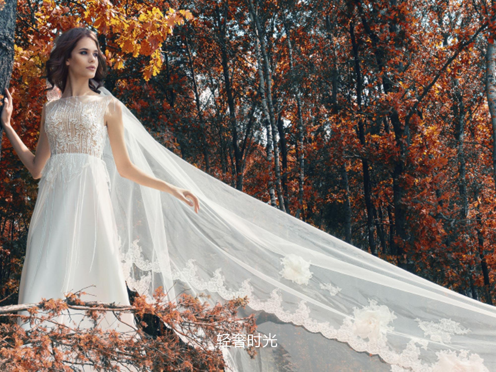 Papilio Bridal