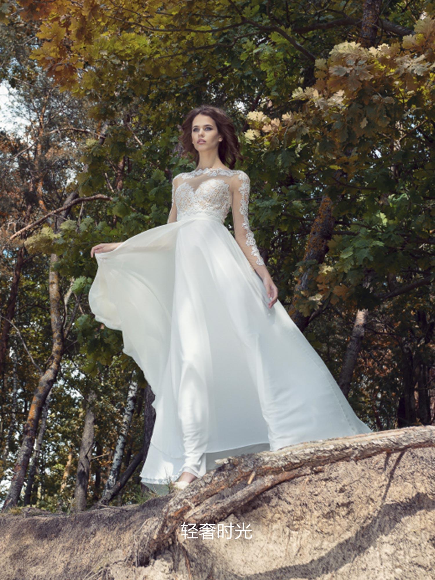 Papilio Bridal