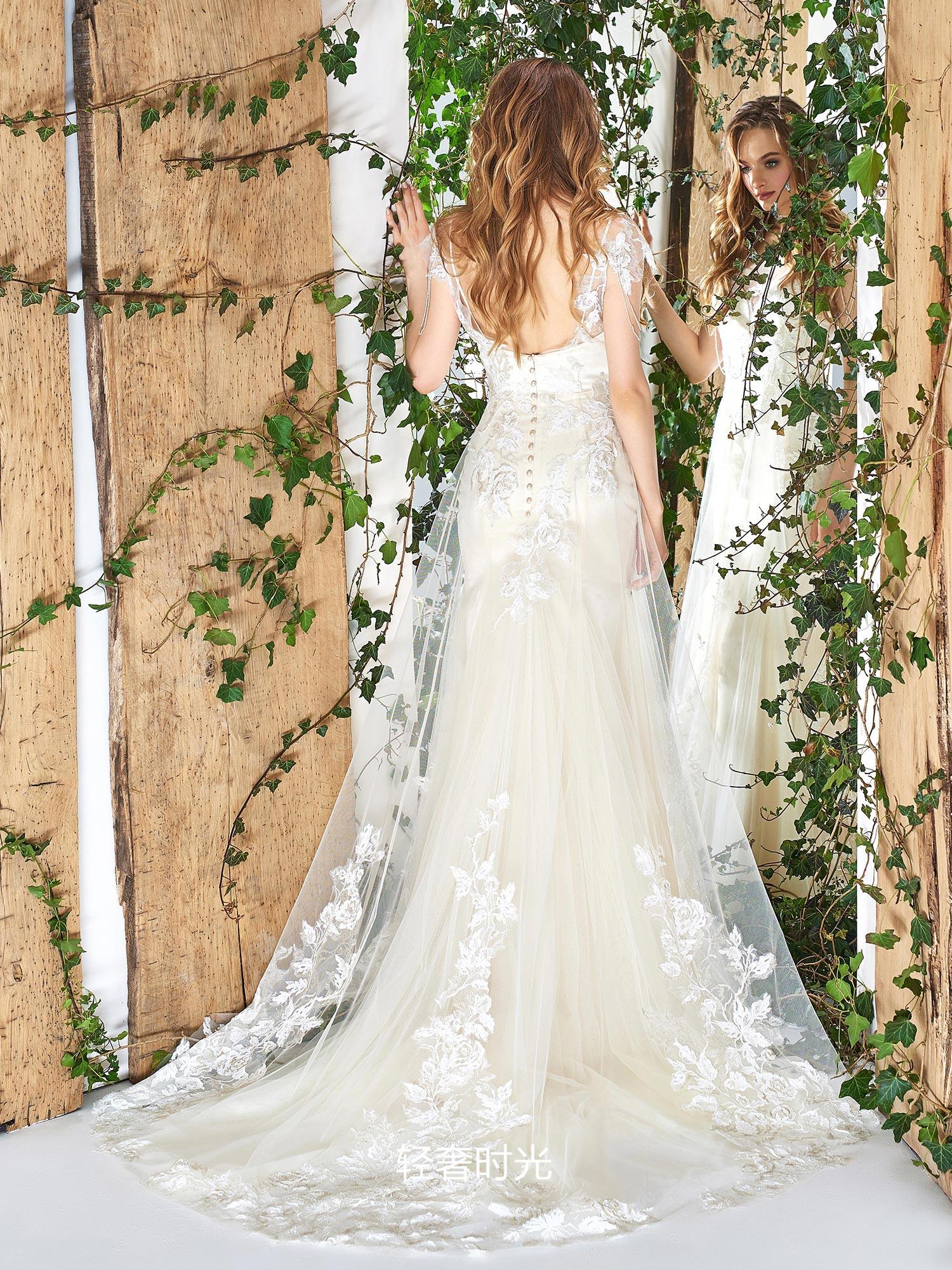 Papilio Bridal