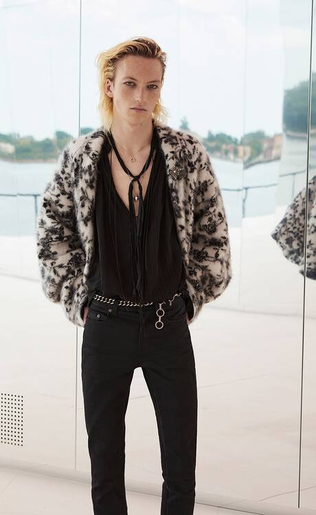 Saint Laurent（圣罗兰）