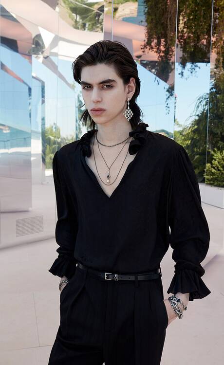 Saint Laurent（圣罗兰）