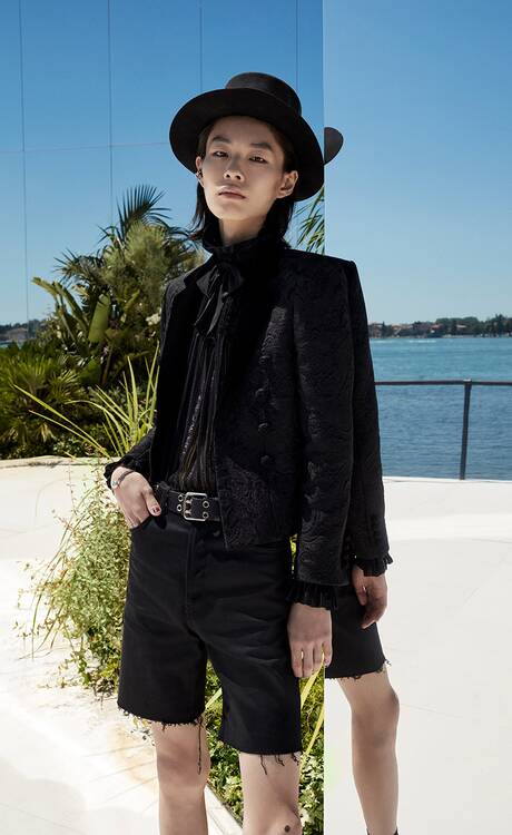 Saint Laurent（圣罗兰）