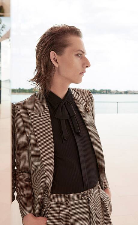 Saint Laurent（圣罗兰）