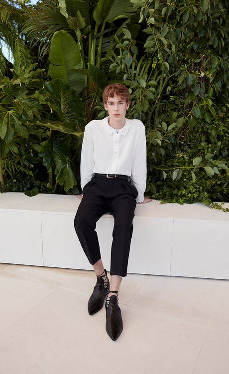 Saint Laurent（圣罗兰）
