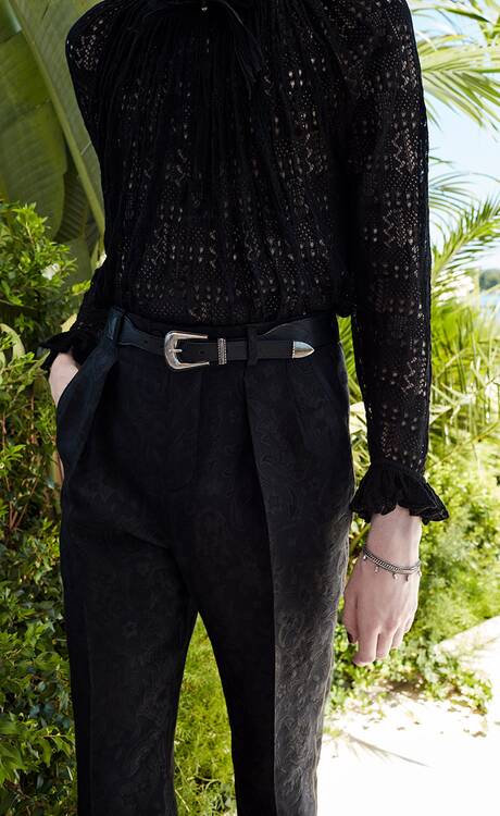 Saint Laurent（圣罗兰）