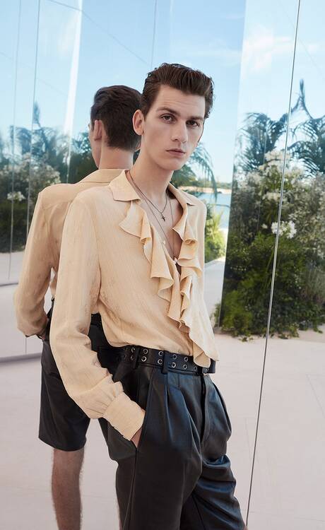 Saint Laurent（圣罗兰）