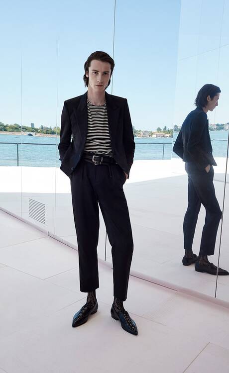 Saint Laurent（圣罗兰）