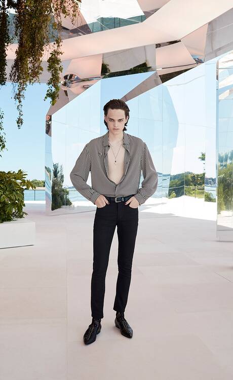 Saint Laurent（圣罗兰）
