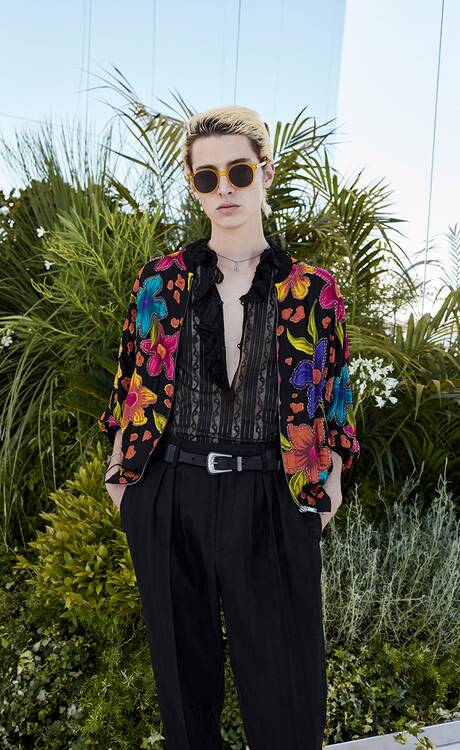 Saint Laurent（圣罗兰）