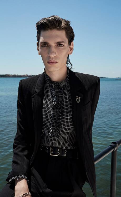 Saint Laurent（圣罗兰）
