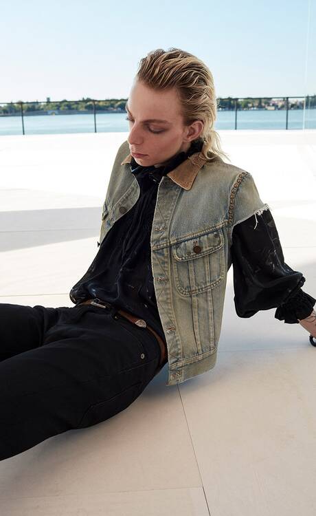 Saint Laurent（圣罗兰）