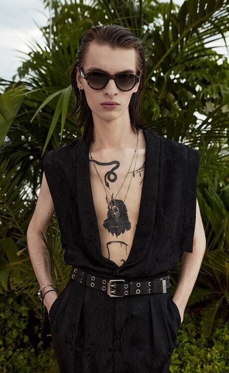 Saint Laurent（圣罗兰）