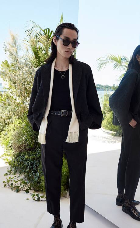 Saint Laurent（圣罗兰）