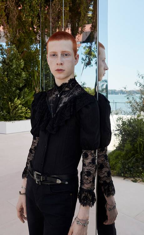 Saint Laurent（圣罗兰）