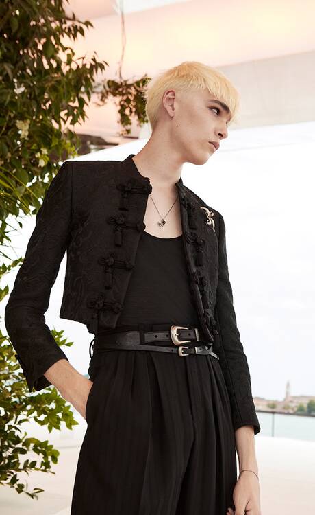 Saint Laurent（圣罗兰）