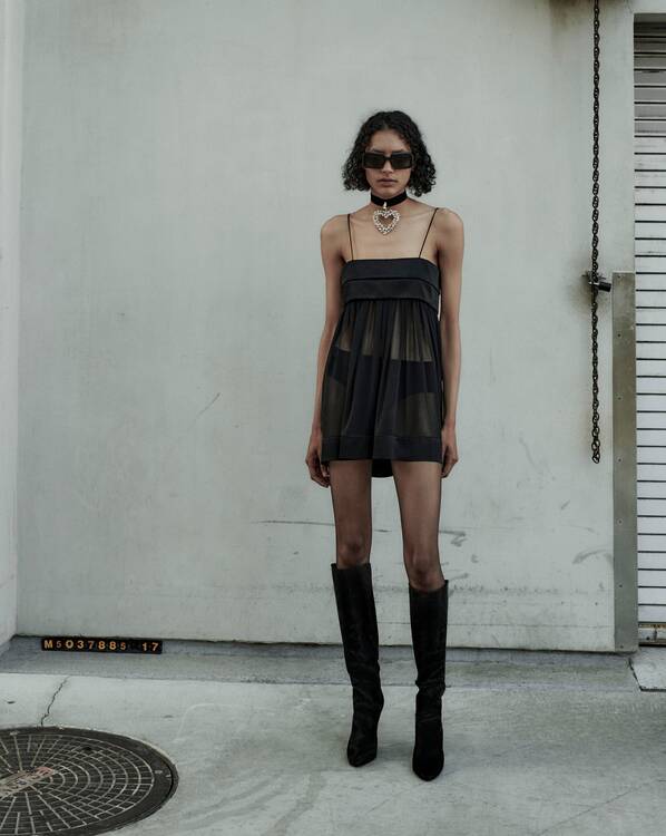 Saint Laurent（圣罗兰）