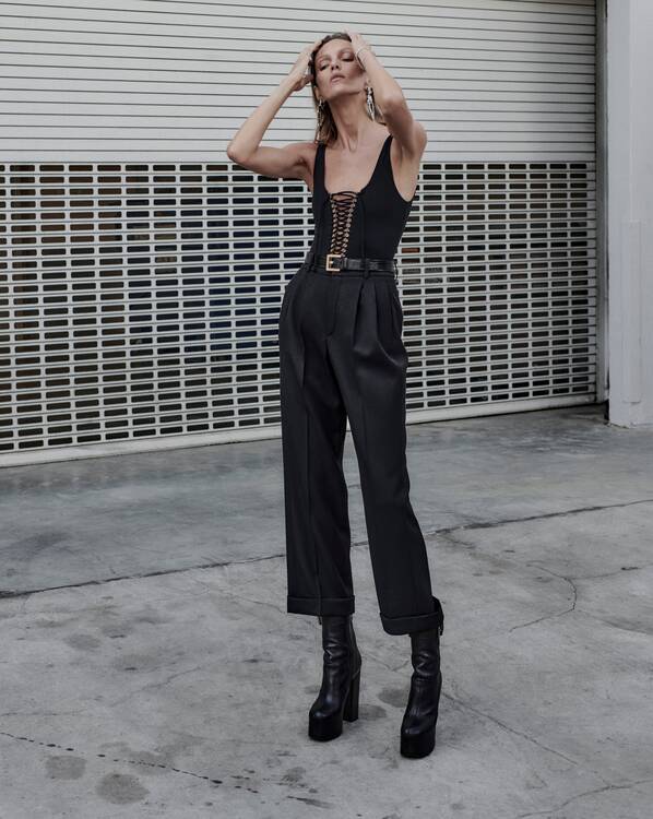 Saint Laurent（圣罗兰）