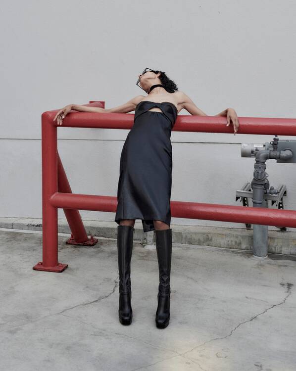 Saint Laurent（圣罗兰）