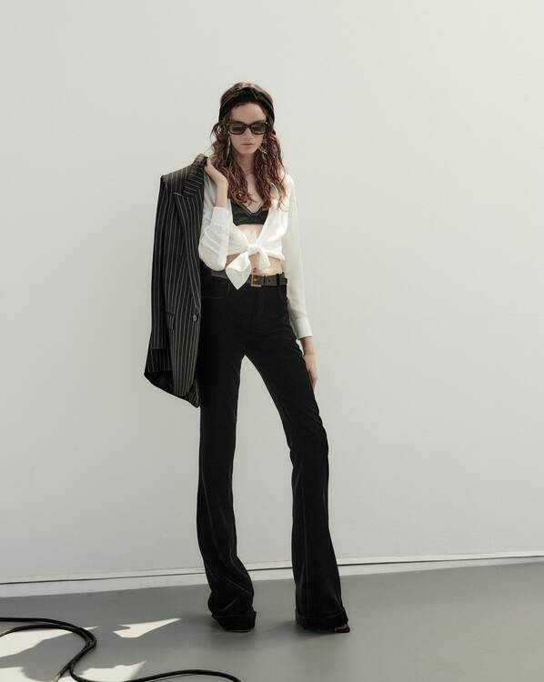 Saint Laurent（圣罗兰）