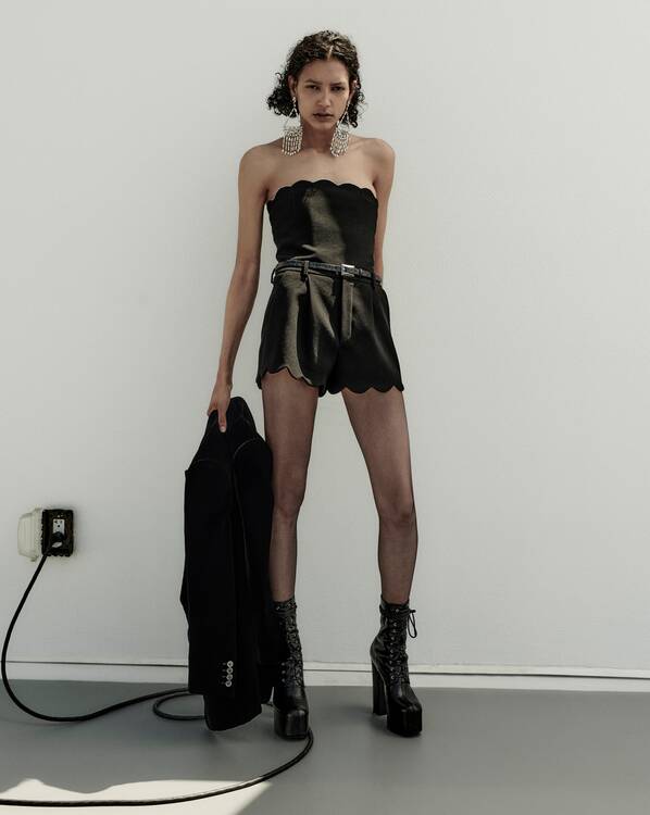 Saint Laurent（圣罗兰）