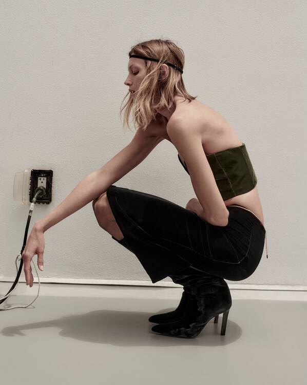 Saint Laurent（圣罗兰）