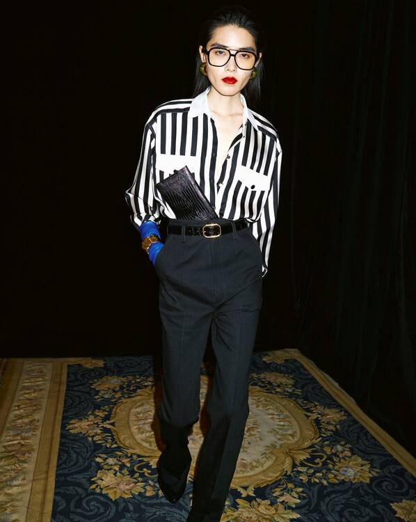Saint Laurent（圣罗兰）