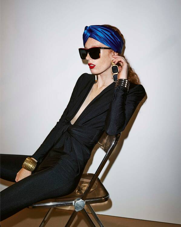 Saint Laurent（圣罗兰）