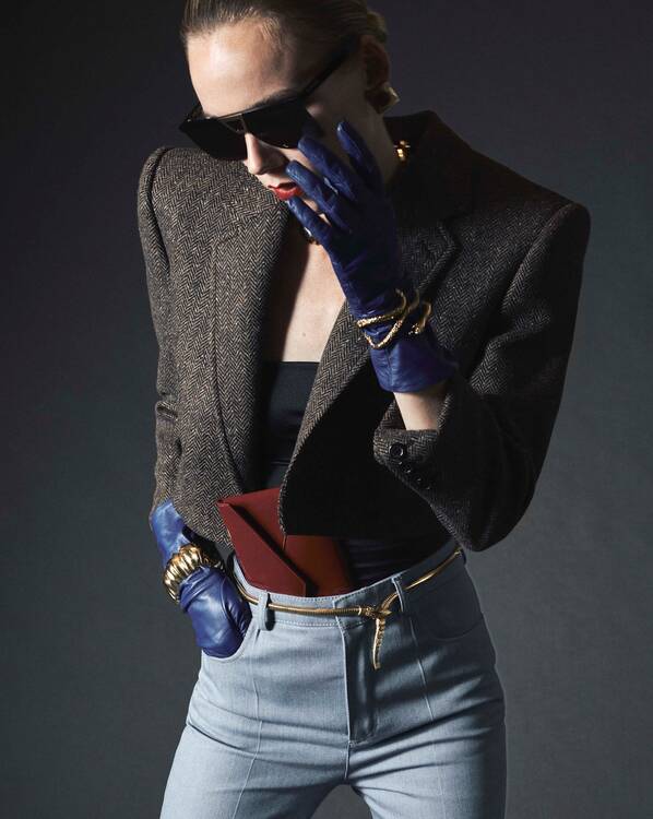 Saint Laurent（圣罗兰）