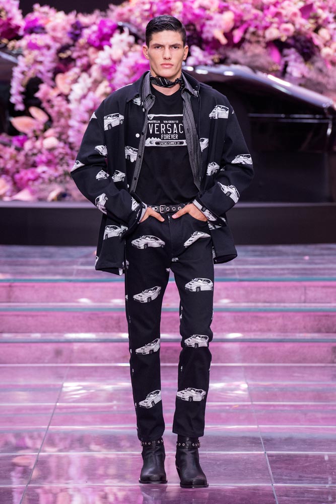 versace 范思哲