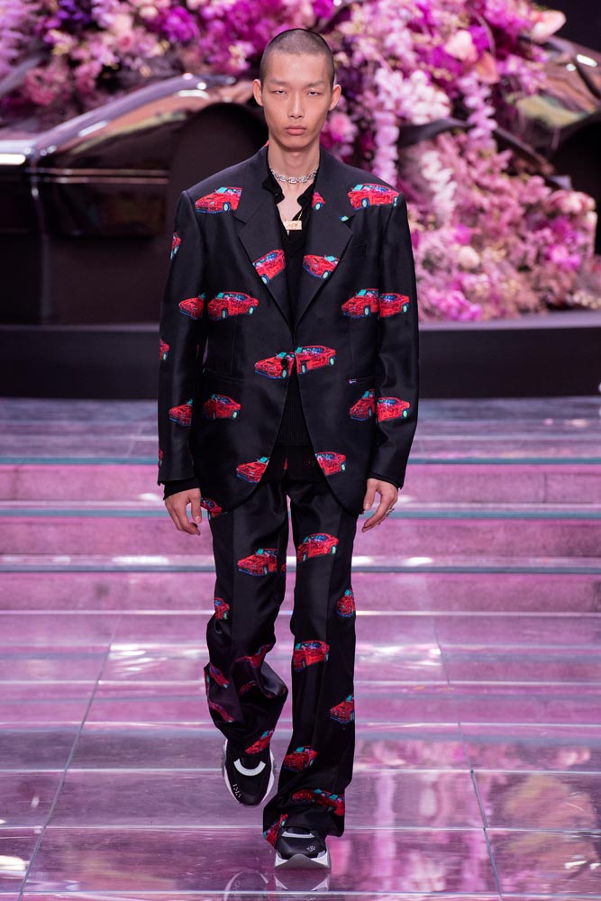 versace 范思哲