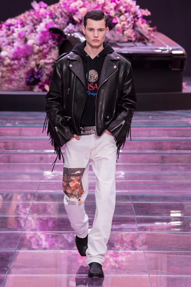 versace 范思哲