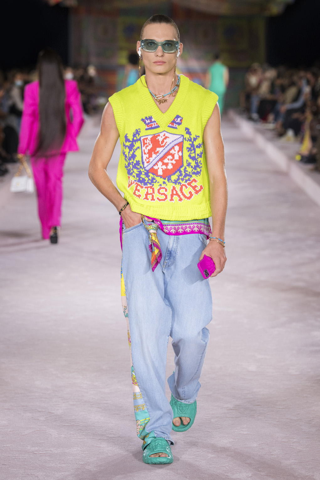 versace 范思哲
