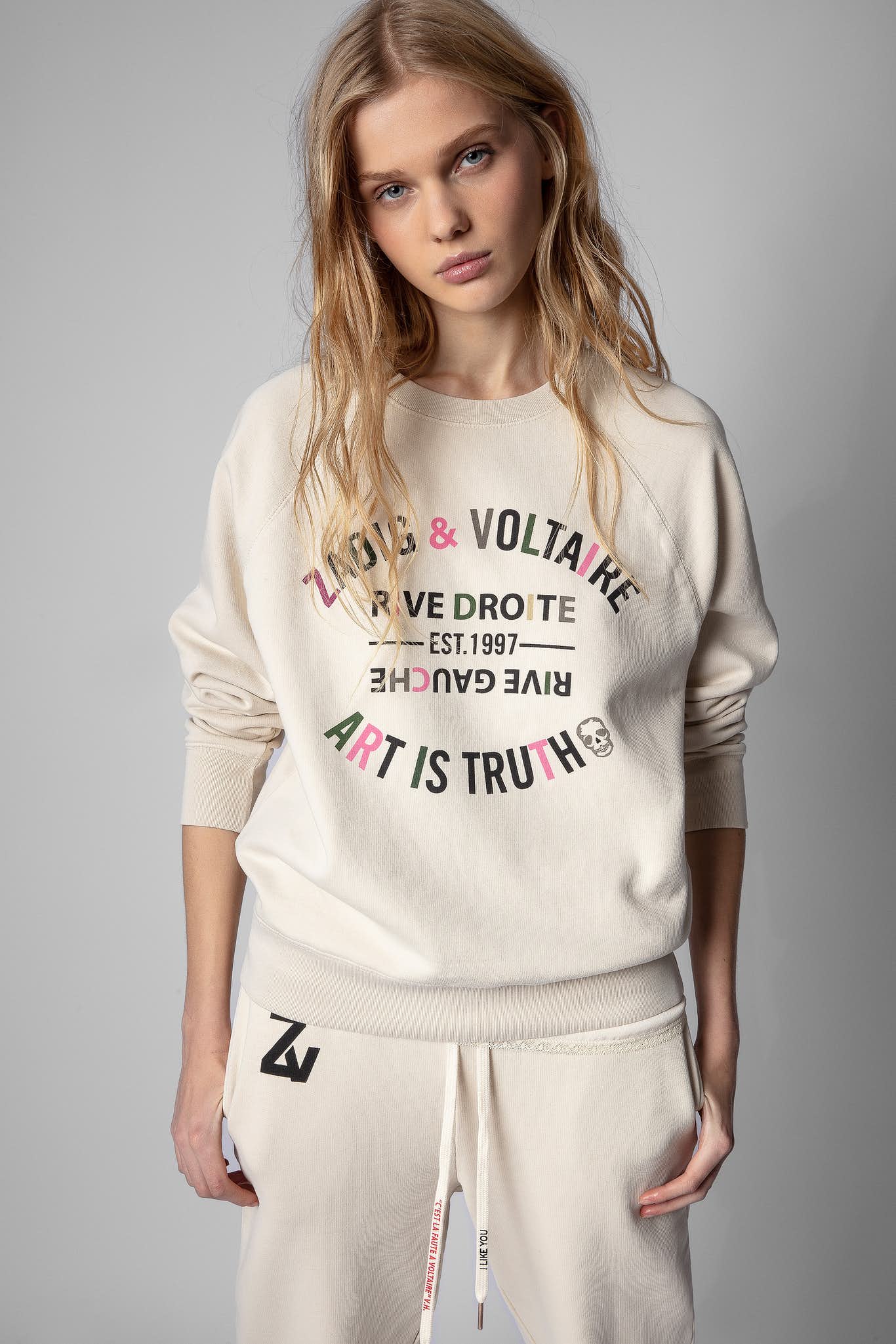 Zadig & Voltaire 萨迪格&伏尔泰