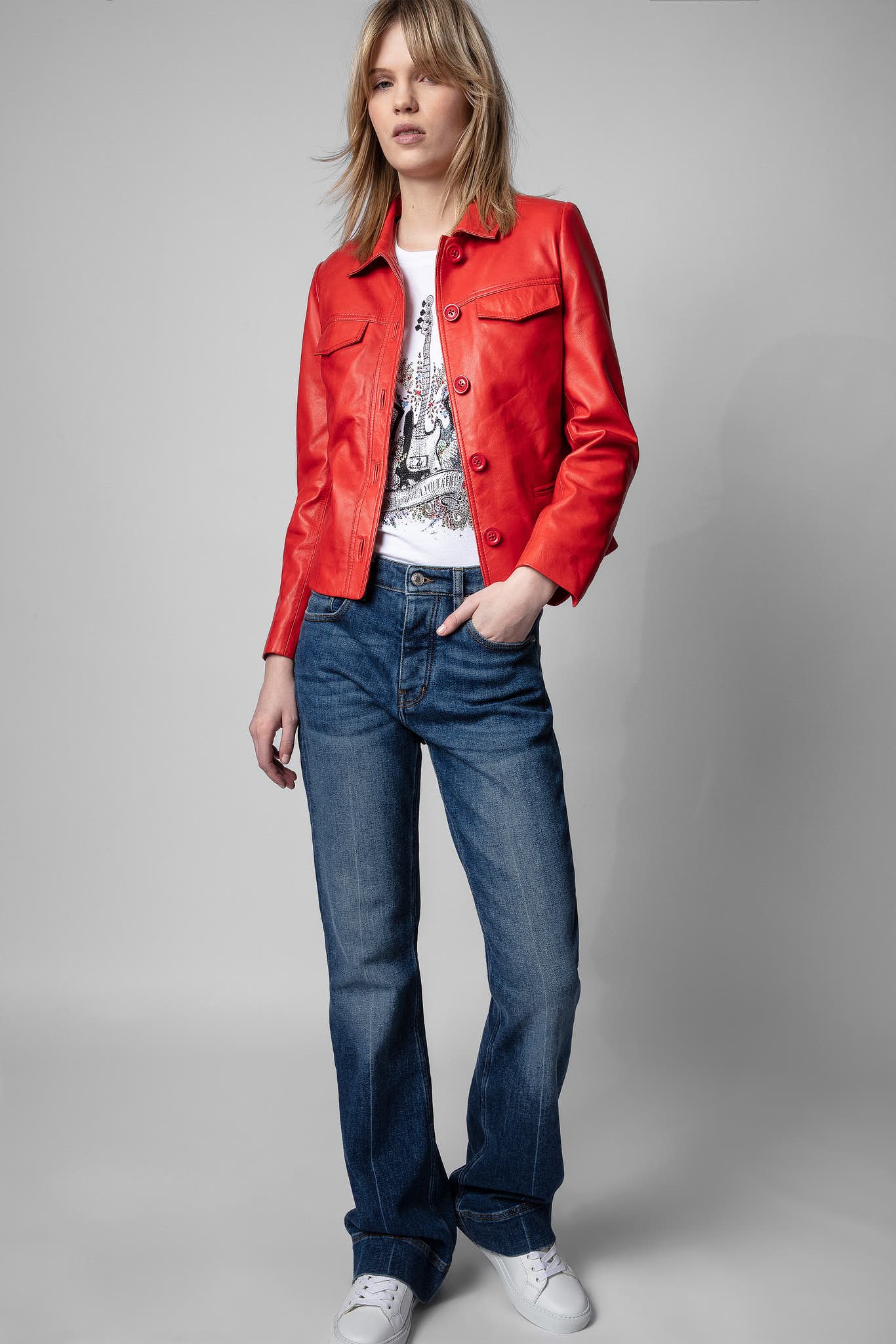 Zadig & Voltaire 萨迪格&伏尔泰
