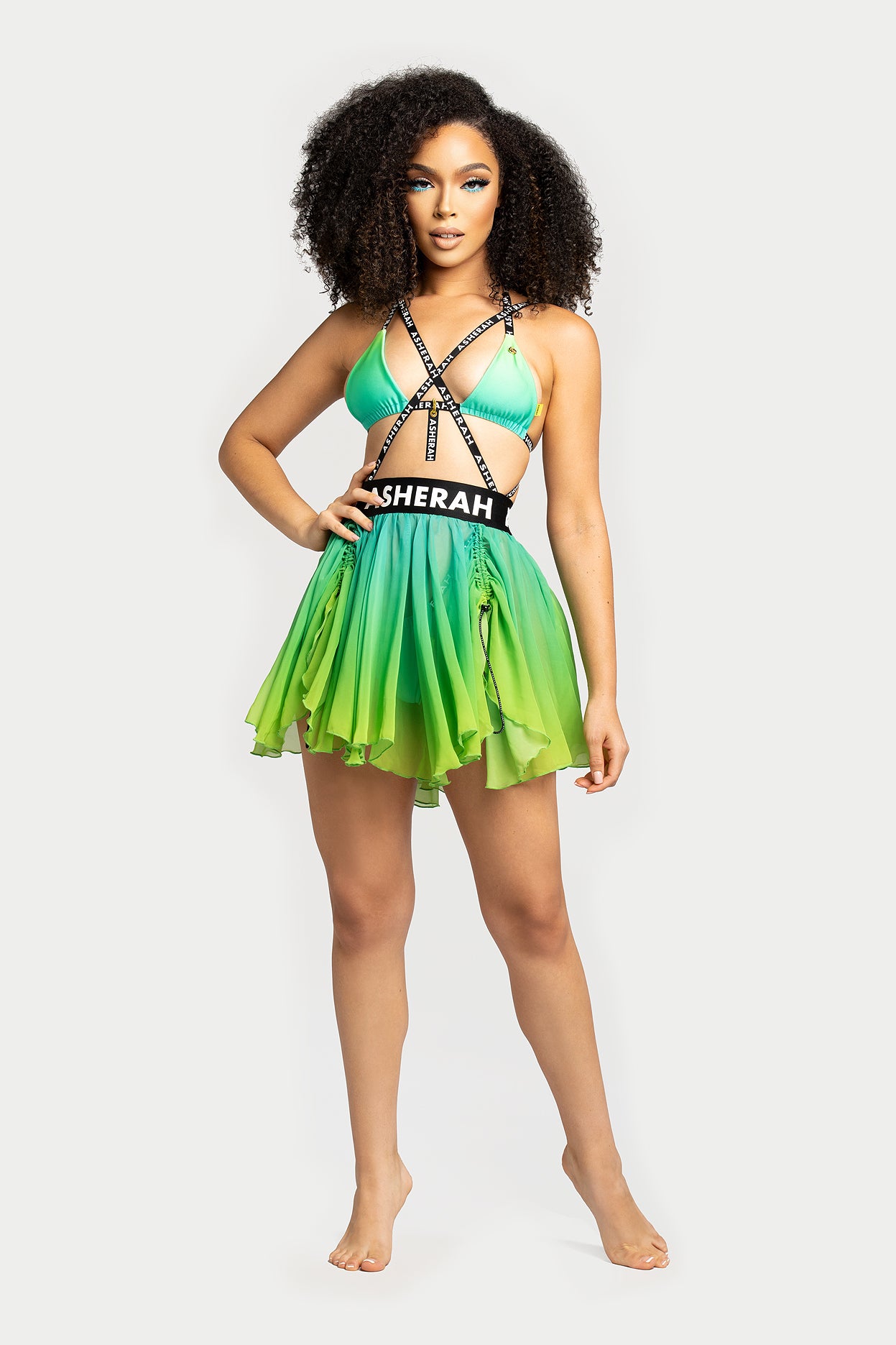 Asherah Swimwear