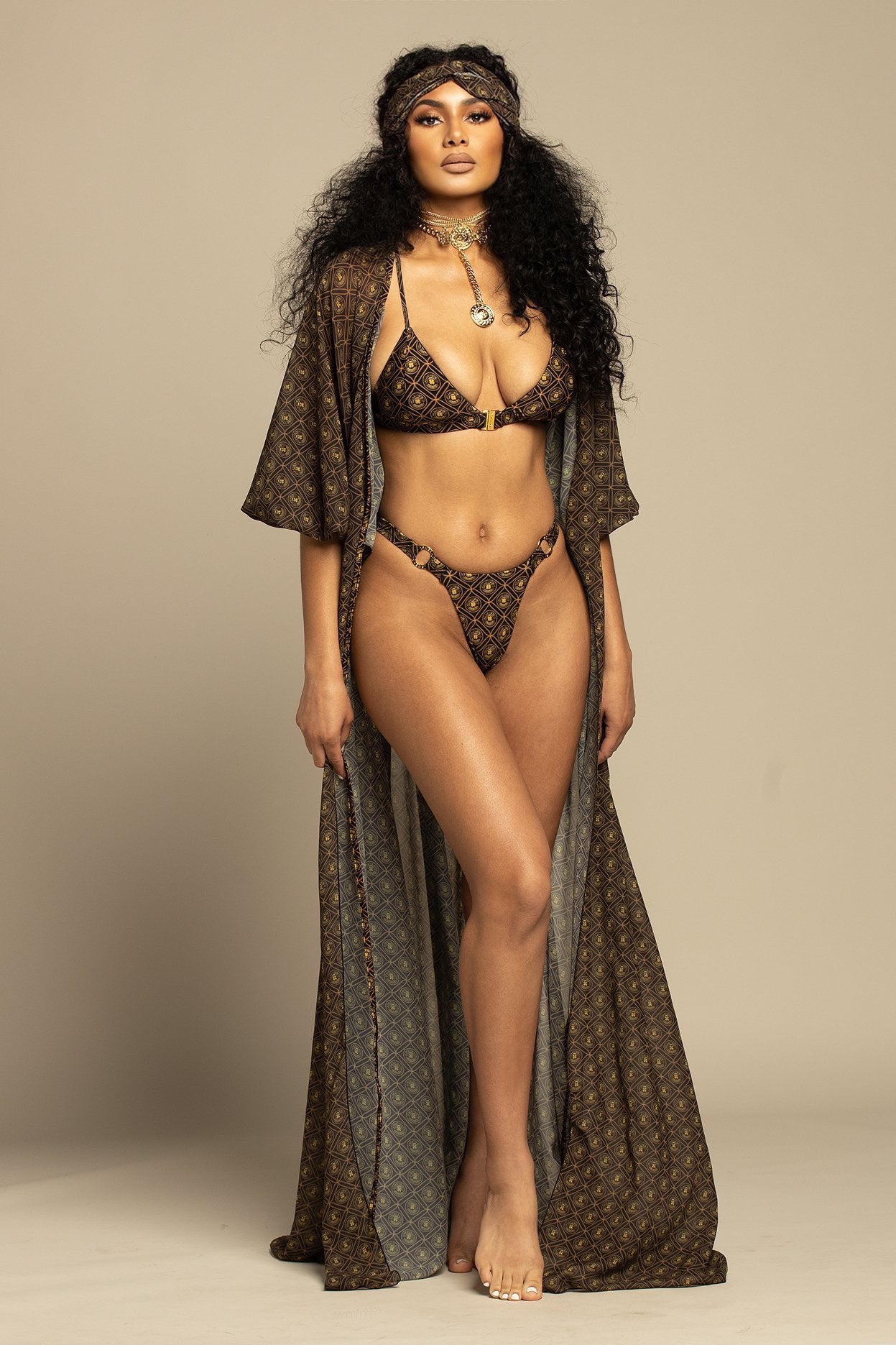 Asherah Swimwear
