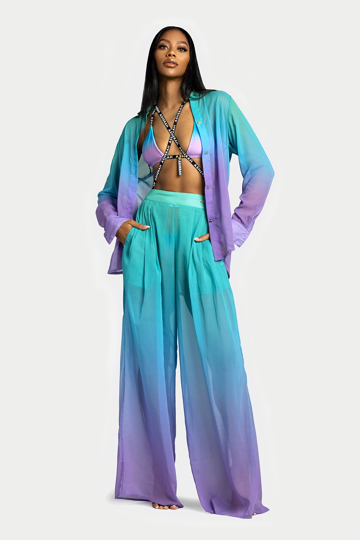 Asherah Swimwear