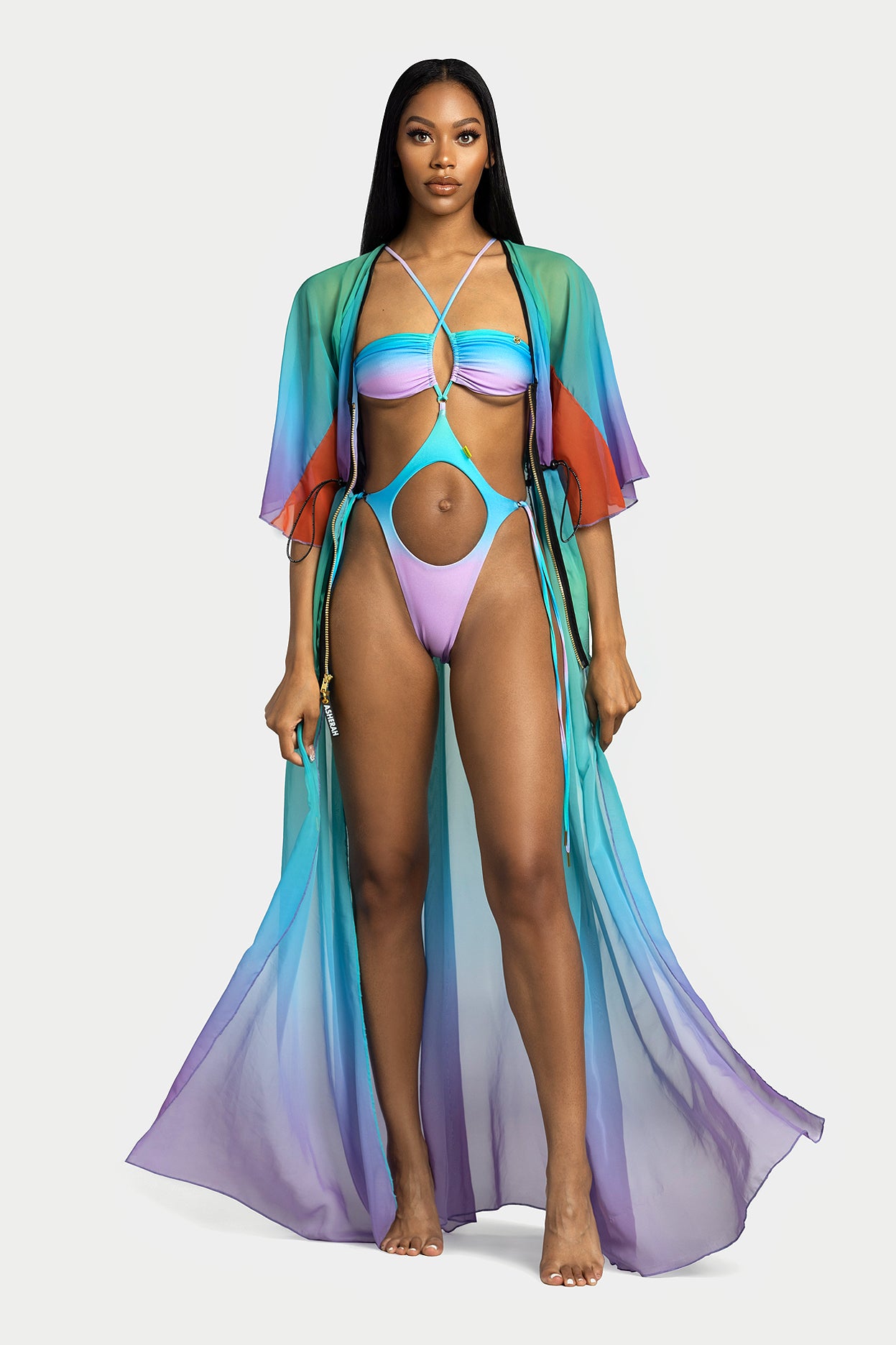 Asherah Swimwear