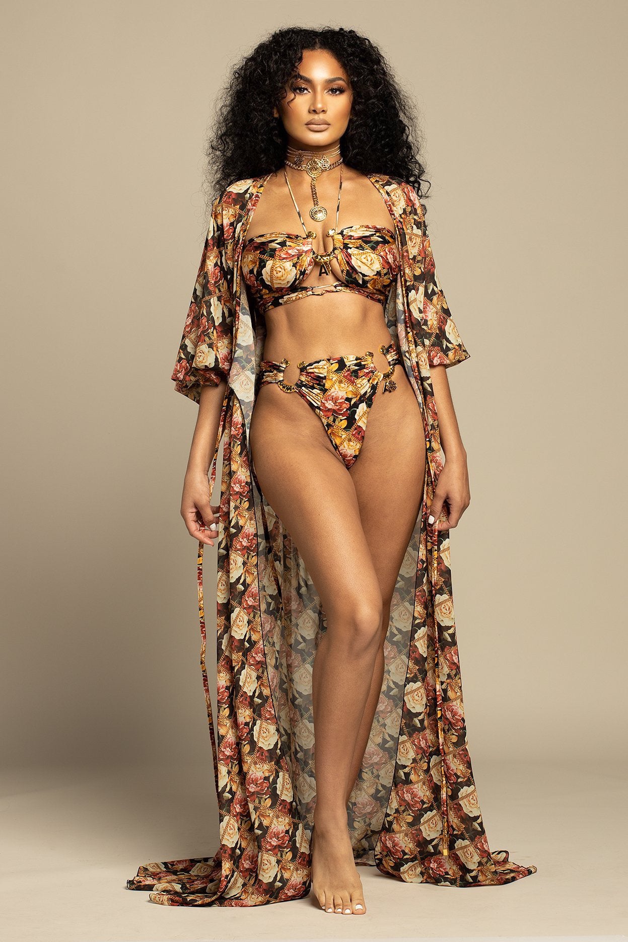 Asherah Swimwear