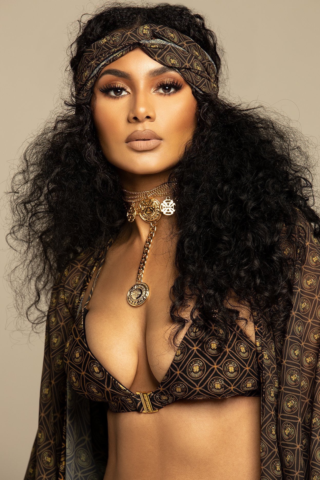 Asherah Swimwear