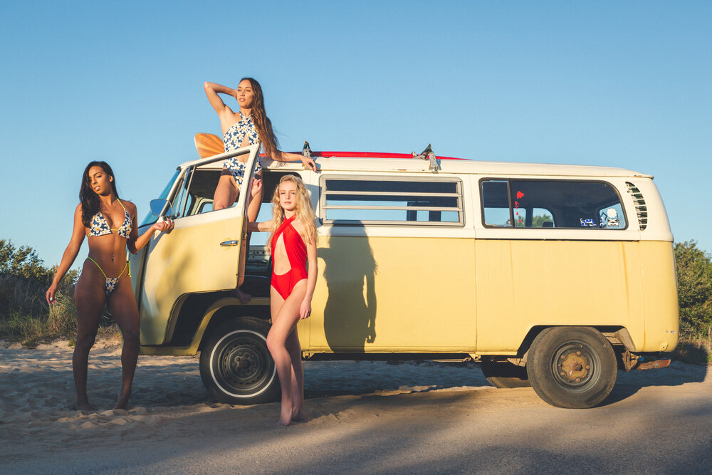 FollowingDory Swimwear