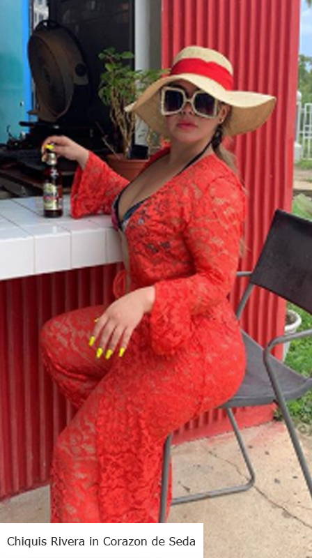 Luli Fama（路伊梵）